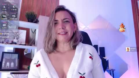 Snapshot of milfsecret69 chatting on 07-18-26, 11:03 Sara online show from 07-18-26, 11:03
