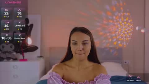 Milana online show from 10-10-25, 04:00