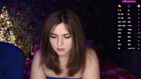 Stella and Neo online show from 12-24-24, 10:28