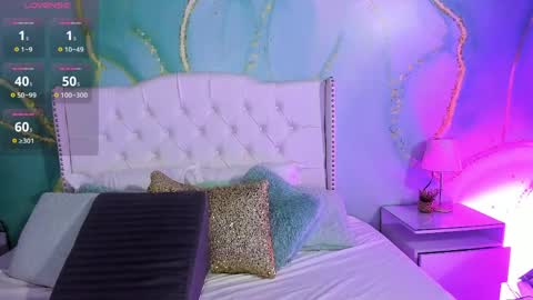 Snapshot of milkavelvett chatting on 03-30-26, 12:06 MiLKa VeLvEtT online show from 03-30-26, 12:06