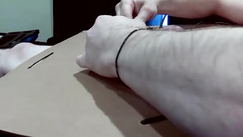 milk me dry online show from 02-23-26, 08:39