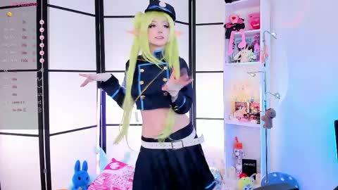 milky cute online show from 05-07-26, 07:08