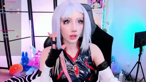 milky cute online show from 05-11-26, 07:11