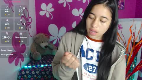 milkydoll4 online show from 01-07-26, 10:40