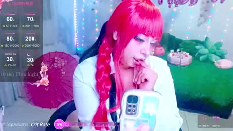 Abby  Lilia online show from 02-10-25, 02:52