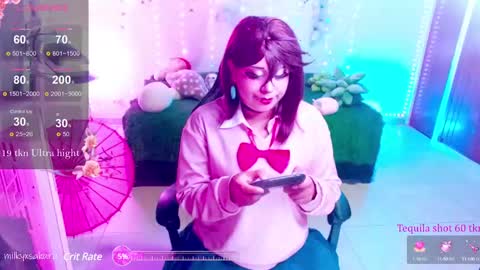 Abby  Lilia online show from 02-20-25, 03:01