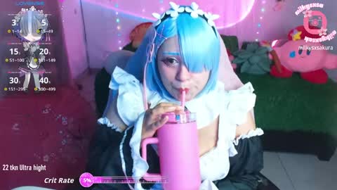 Abby  Lilia online show from 05-03-26, 02:17