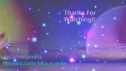 milla_milla online show from 03-27-26, 08:26