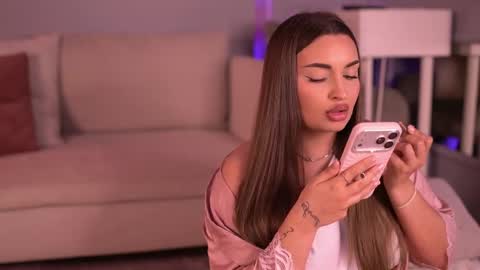 Snapshot of milla_serene chatting on 05-16-26, 11:31 Milla online show from 05-16-26, 11:31