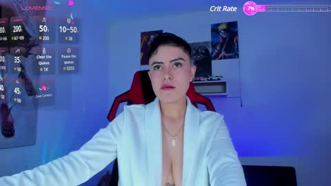 Im girl my name is Johana  online show from 12-27-24, 10:05