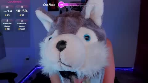 Im girl my name is Johana  online show from 02-04-25, 08:06