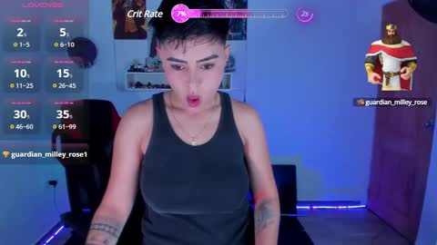 Im girl my name is Johana  online show from 03-12-25, 10:28