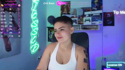 Im girl my name is Johana  online show from 11-26-25, 09:16