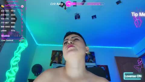 Im girl my name is Johana  online show from 02-17-26, 08:15