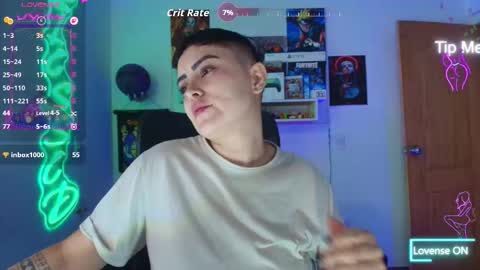 Im girl my name is Johana  online show from 03-09-26, 02:54