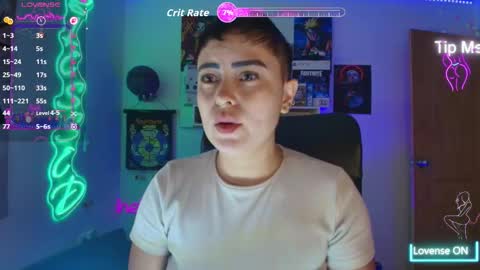 Im girl my name is Johana  online show from 03-16-26, 12:53