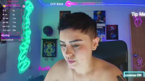 Im girl my name is Johana  online show from 03-17-26, 08:12