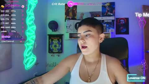Im girl my name is Johana  online show from 03-19-26, 08:46