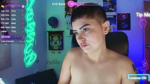 Im girl my name is Johana  online show from 03-20-26, 12:32