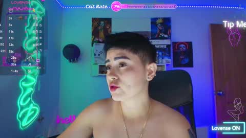 Im girl my name is Johana  online show from 03-24-26, 08:25