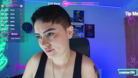 Im girl my name is Johana  online show from 03-25-26, 05:19