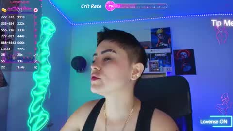 Im girl my name is Johana  online show from 03-27-26, 06:40