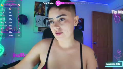 Im girl my name is Johana  online show from 04-01-26, 08:17