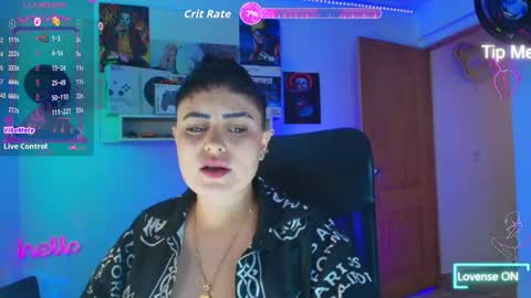 Im girl my name is Johana  online show from 04-07-26, 08:09