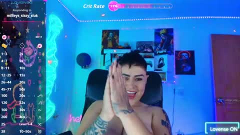 Snapshot of milley_rose chatting on 06-23-26, 06:28 Im girl my name is Johana online show from 06-23-26, 06:28