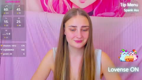 Milly online show from 01-07-25, 03:46