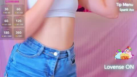 Milly online show from 01-31-25, 01:33