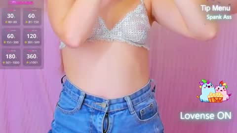 Milly online show from 03-06-25, 01:05