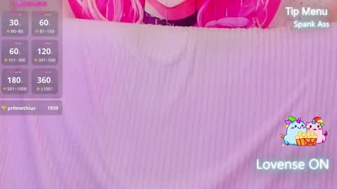 Milly online show from 03-10-25, 04:07