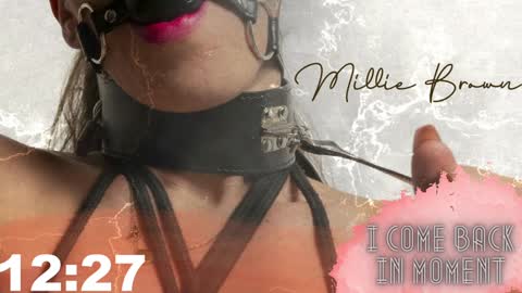 Millie online show from 12-22-24, 03:33