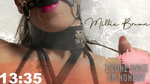 Millie online show from 01-08-25, 12:17