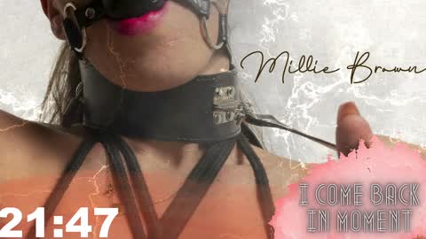 Millie online show from 01-12-25, 03:14