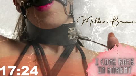 Millie online show from 01-26-25, 03:25