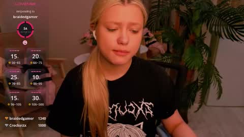 Millie online show from 01-31-26, 07:11