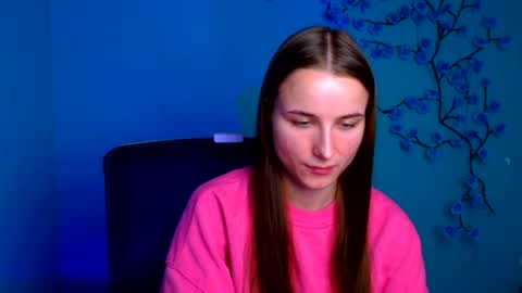Snapshot of milly_liss chatting on 07-20-26, 10:50 Milly online show from 07-20-26, 10:50