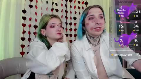 milten_trish online show from 02-14-25, 02:07