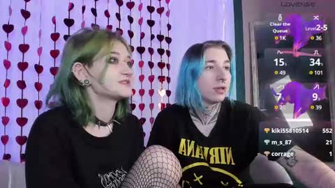 milten_trish online show from 02-18-25, 12:04