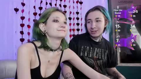 milten_trish online show from 02-22-25, 05:24