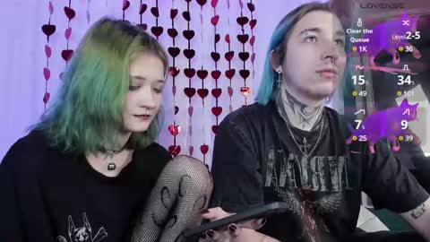 milten_trish online show from 03-01-25, 06:43