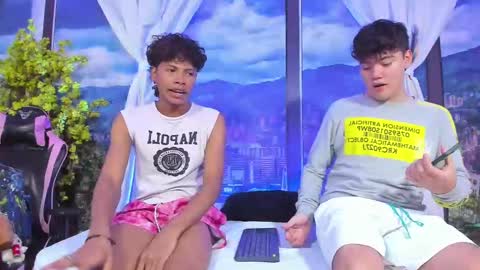 miltondelis online show from 10-07-25, 03:36