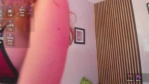 Milu  online show from 01-31-25, 04:27