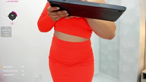 Milu Gomez online show from 12-08-24, 10:25