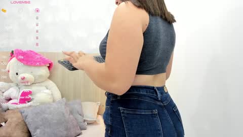 Milu Gomez online show from 12-29-24, 07:22