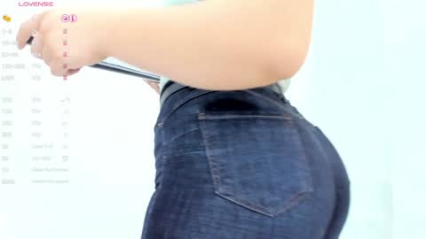 Milu Gomez online show from 01-18-25, 07:04