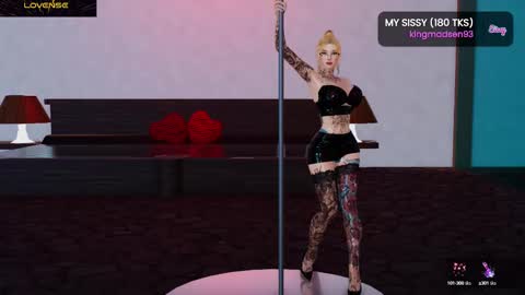 Snapshot of milu_verse chatting on 03-03-25, 01:31 Milu online show from 03-03-25, 01:31