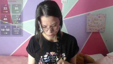 Mily Miley online show from 02-26-25, 01:41